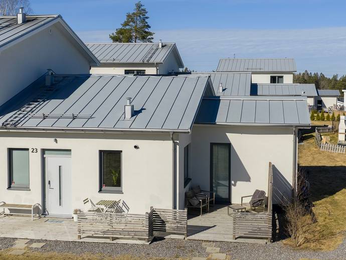 3 rok · 70 m² · Grankärrsvägen 23