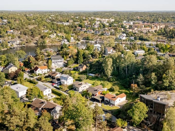 Kristinedalsvägen 22 B