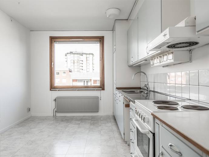 1 rok · 43,5 m² · Fridhemsgatan 90 B