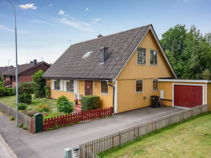 5 rok · 137 m² · Harvägen 5