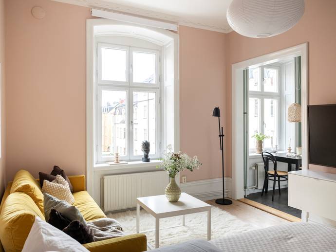 1 rok · 30 m² · Frejgatan 4
