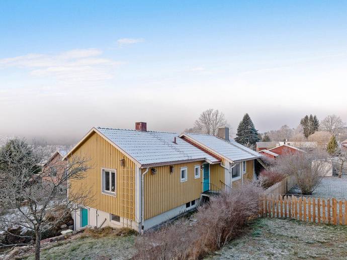 4 rok · 90 m² · Bäckvägen 5