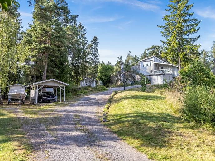 7 rok · 85 m² · Lässmyravägen 9