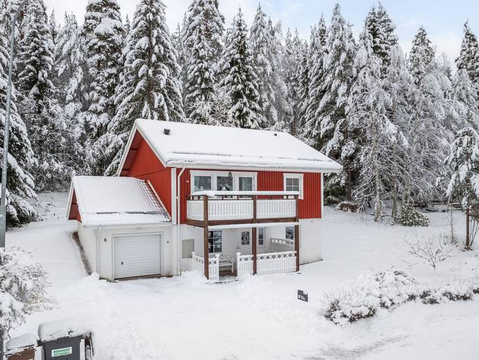 4 rok · 119 m² · Stålmyrgattu 6