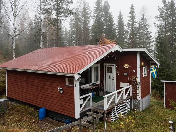 3 rok · 40 m² · Rodelvägen 5