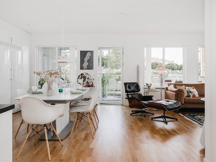 3 rok · 78 m² · Norra Trängallén 8