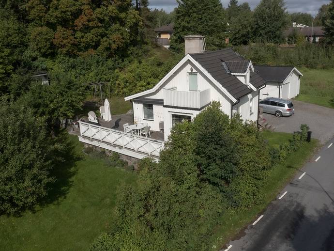 4 rok · 99 m² · Rosenhillsvägen 1A