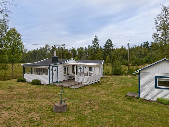 2 rok · 45 m² · Mulseryd 135