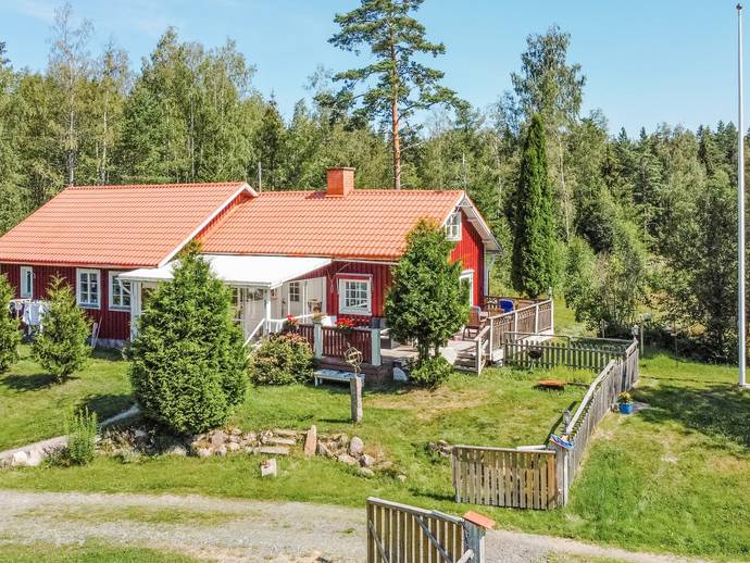 4 rok · 105 m² · Munkebacka 120
