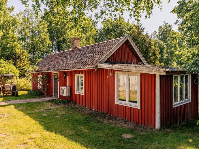 3 rok · 66 m² · Vättak Uvekullen 1