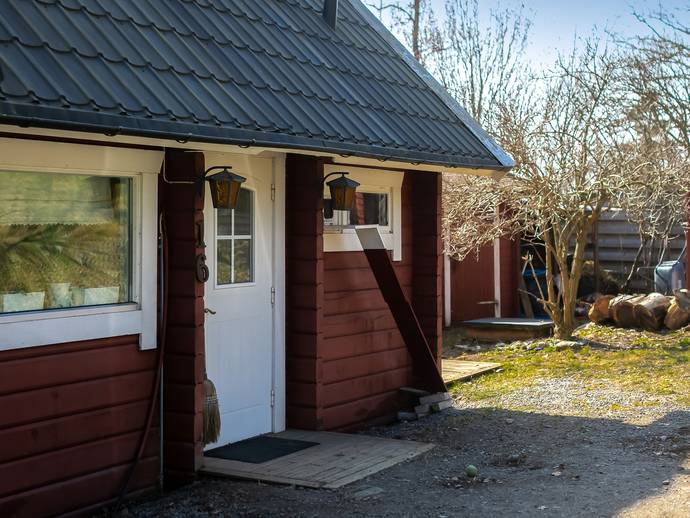 4 rok · 119 m² · Gäddkroken 16