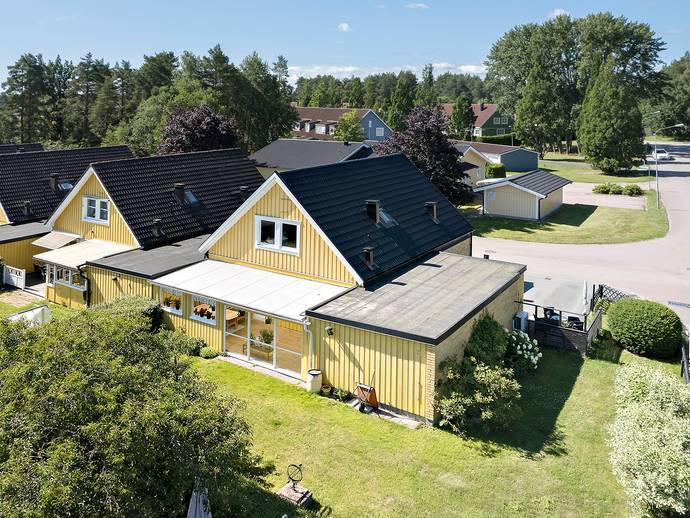 6 rok · 140 m² · Kamomillgatan 46