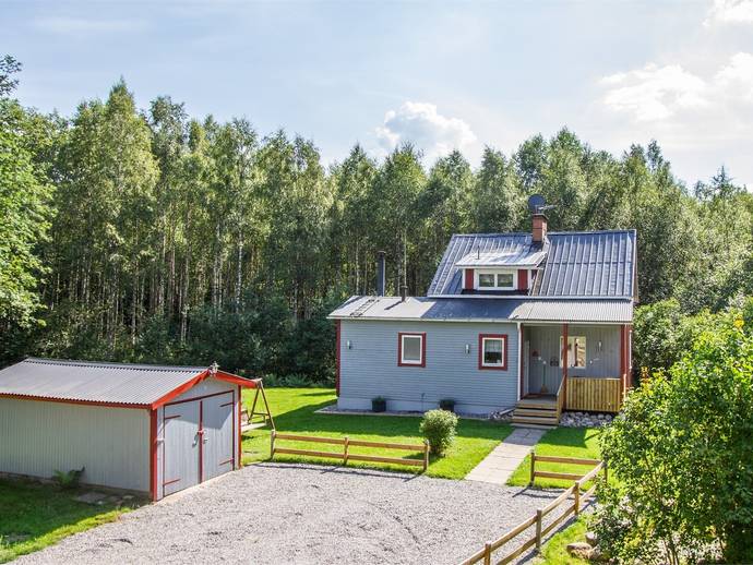 3 rok · 80 m² · Byn Björkebo 2