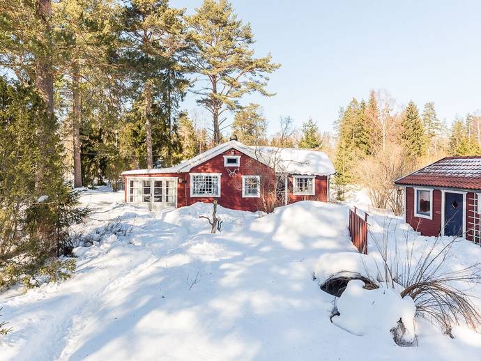 2 rok · 46 m² · Ängskavlestigen 9