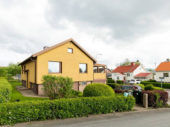 6 rok · 77 m² · Barberaregatan 1