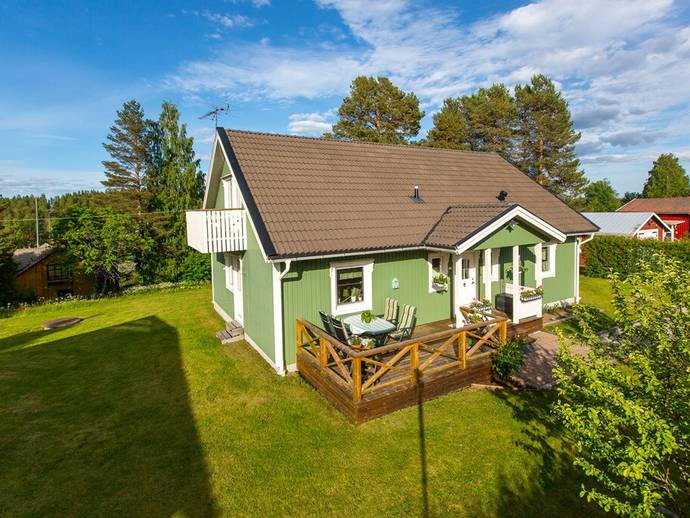 6 rok · 130 m² · Bodbysund 60
