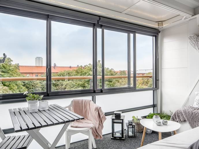 2 rok · 57 m² · Hemmansvägen 23