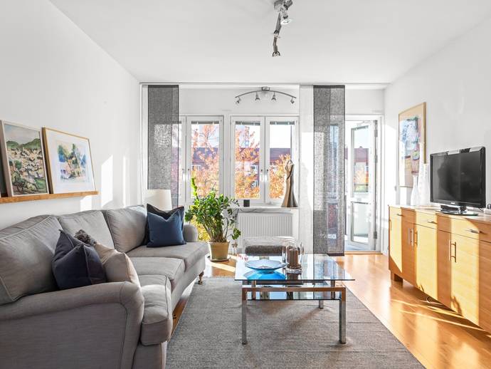 3 rok · 89 m² · Ritargatan 1 E