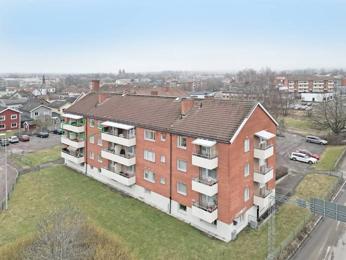2 rok · 56 m² · Enserudsgatan 21