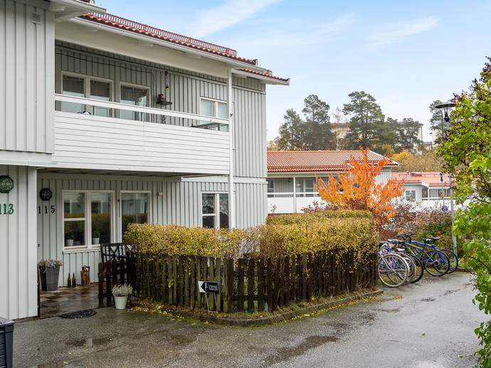 4 rok · 99 m² · Backluravägen 115