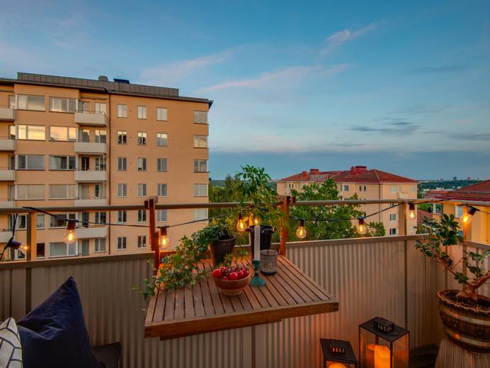 3 rok · 74 m² · Rindögatan 25