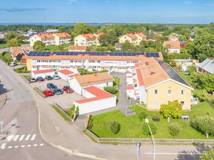 3 rok · 73 m² · Östra järnvägsgatan 5N