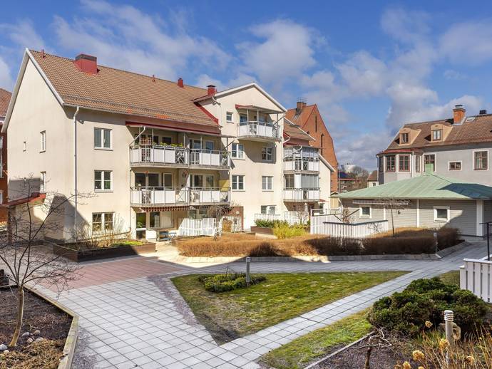 5 rok · 124 m² · Brunnsgatan 58B