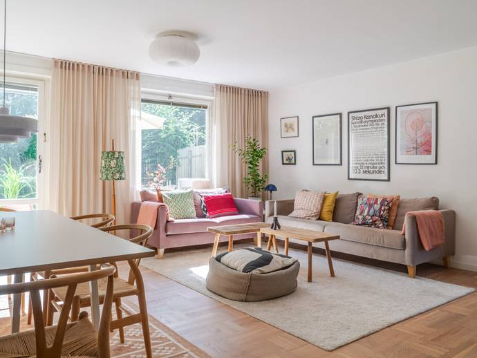 5 rok · 105 m² · Kiellandsplan 25
