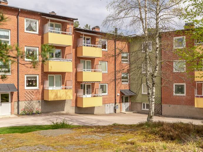 3 rok · 73 m² · Vintergatan 17D