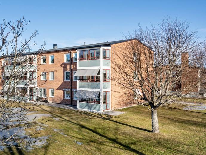 4 rok · 101 m² · Stackvägen 1A