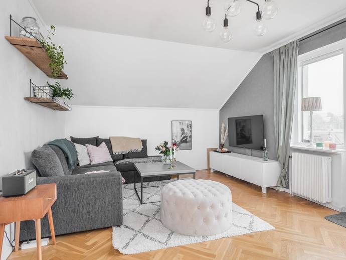 1,5 rok · 54,6 m² · Alidebergsgatan 14