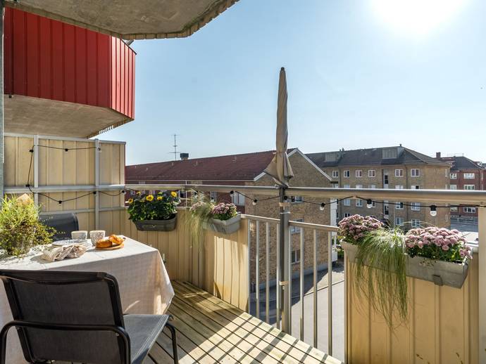 1 rok · 39 m² · Malmögatan 4A