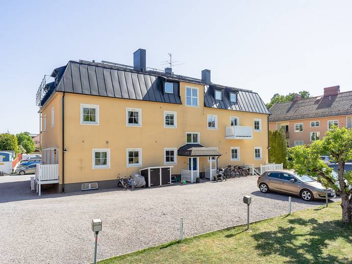 2 rok · 53 m² · Borgargatan 4B