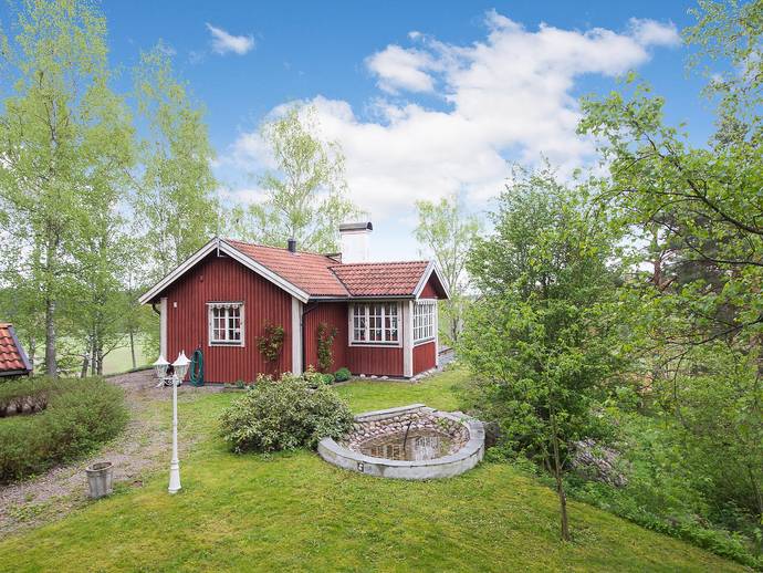 6 rok · 160 m² · Kramnästorp Alexbo
