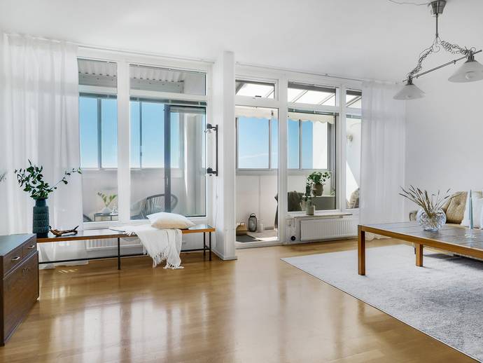 3 rok · 88,5 m² · Vårvädersvägen 4 H