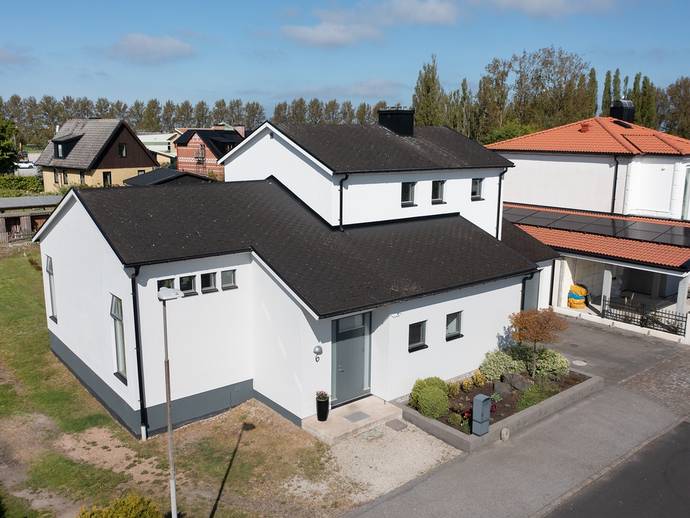 6 rok · 174 m² · Åbogatan 6