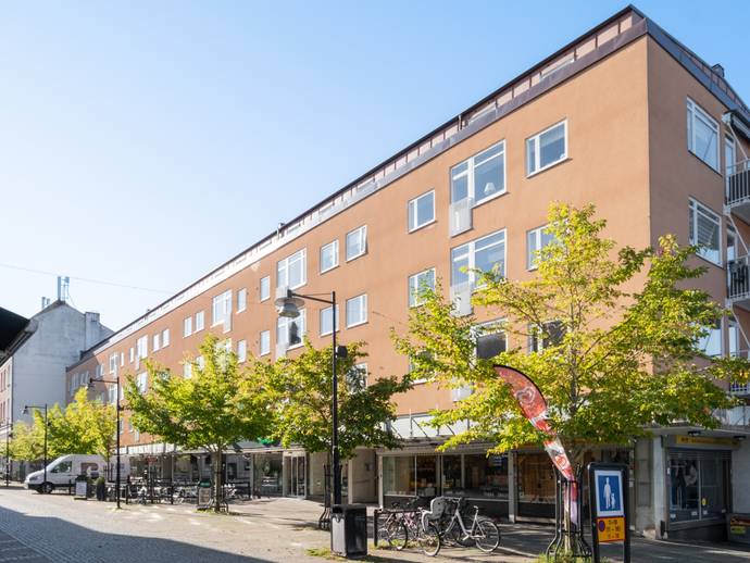 2 rok · 42 m² · Drottninggatan 67