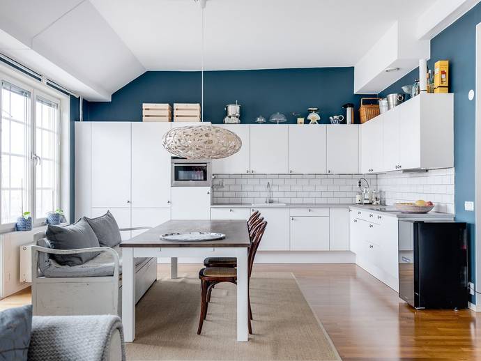 5 rok · 141 m² · Stora gatan 1D