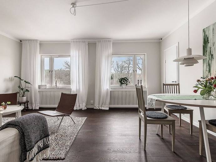 2 rok · 56,5 m² · Sickla strand 74