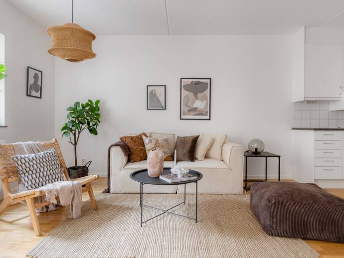 2 rok · 55 m² · Östra ringgatan 26