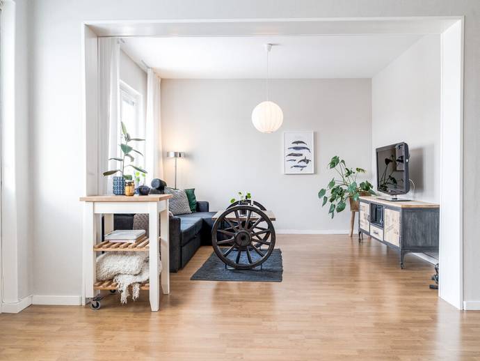 3 rok · 69,5 m² · Norrbölegatan 35C