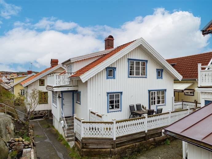 5 rok · 104 m² · Strana 9, Grundsund