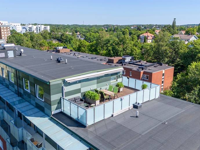 5 rok · 117 m² · Ektorpsvägen 9
