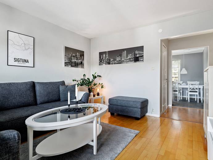 2 rok · 54 m² · Falkvägen 12