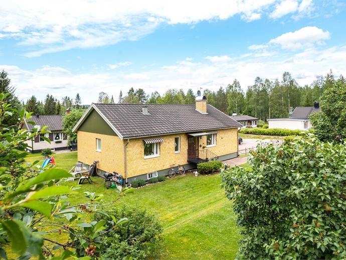 5 rok · 97 m² · Vintervägen 6