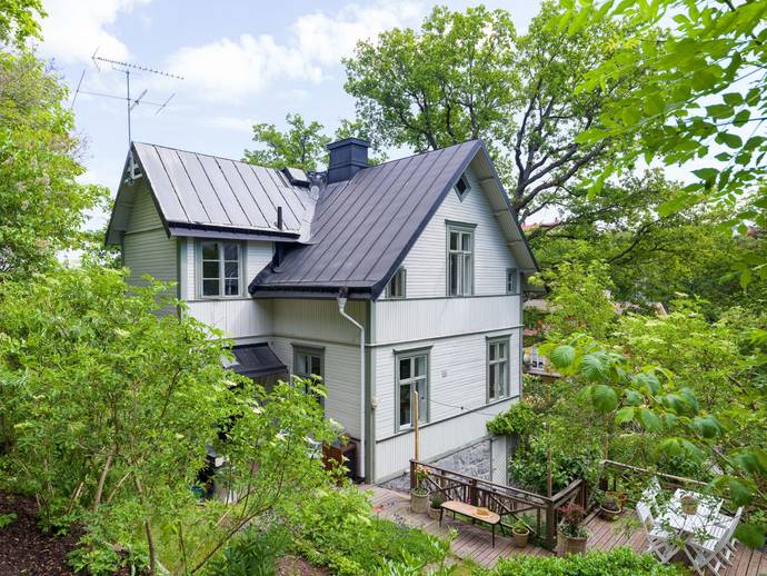 5 rok · 148 m² · Grindstuvägen 33