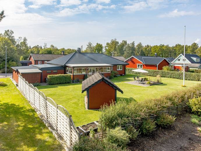 4 rok · 124 m² · Älgvägen 11