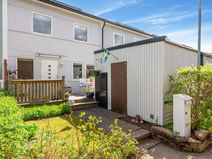 5 rok · 134 m² · Svartbäcksgränsen 571