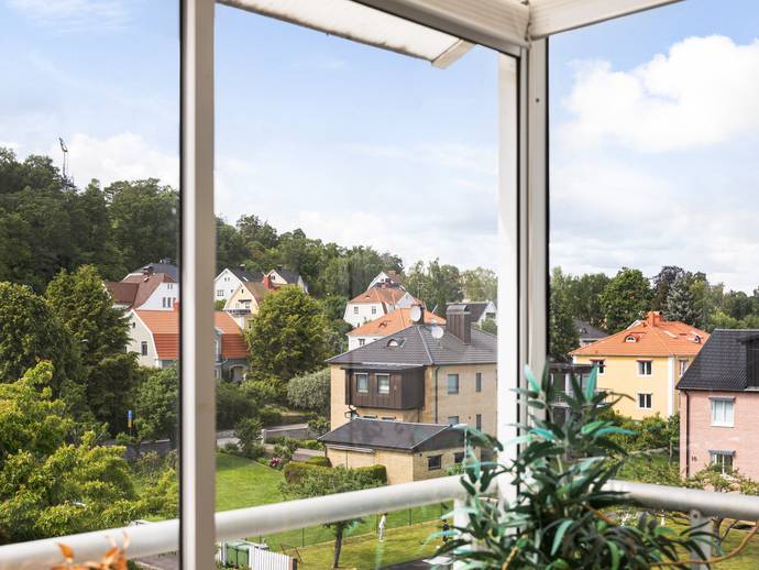 3 rok · 77 m² · Bäckalyckevägen 32