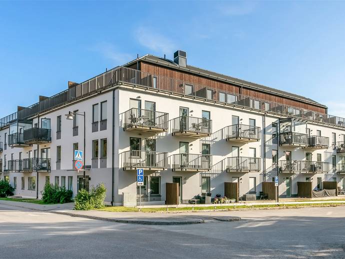 1 rok · 29 m² · Härnevi Skolväg 9B, 1tr